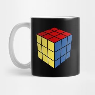 Rubik's Cube Simple Mug